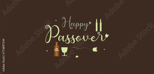 Illustration the Beauty of Passover