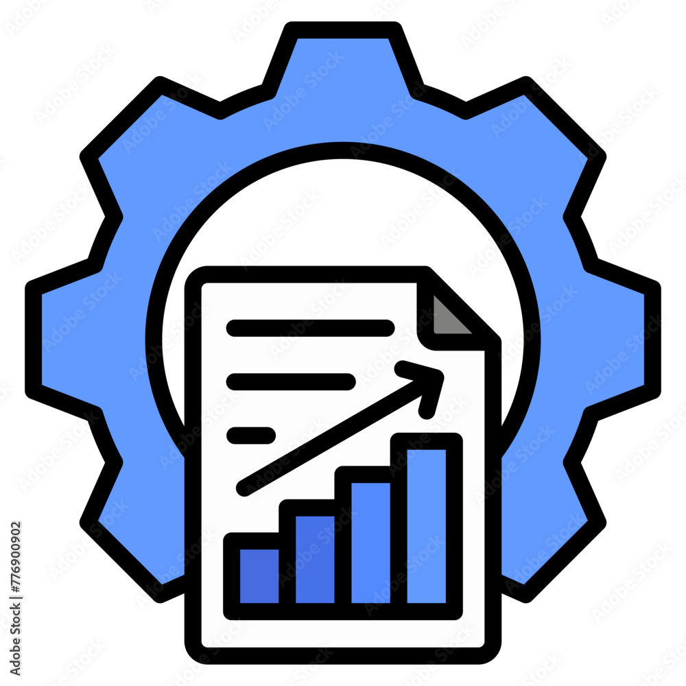 Project Management Icon Element For Design Project Management Icon Element For Design