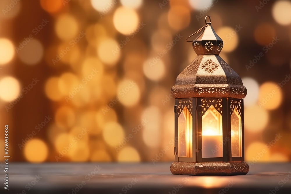 Eid mubarak and ramadan kareem greetings with islamic lantern and mosque. Eid al fitr background Eid mubarak and ramadan kareem greetings with islamic lantern and mosque. Eid al fitr background