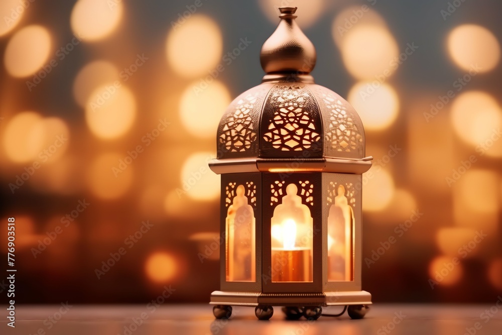 Eid mubarak and ramadan kareem greetings with islamic lantern and mosque. Eid al fitr background Eid mubarak and ramadan kareem greetings with islamic lantern and mosque. Eid al fitr background