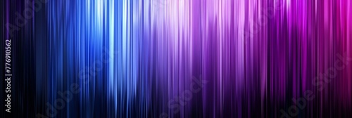 Vibrant Luminous Gradient Blur Abstract Art Background with Dynamic Prismatic Shimmering Chromatic Patterns