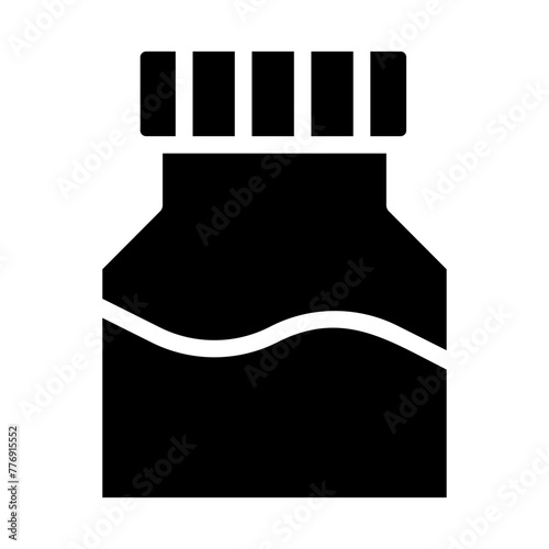 ink bottle
