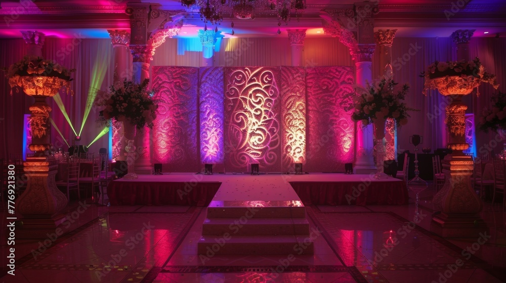 From subtle glows to dazzling flashes the LED lights of this theme create a stunning visual effect that brings a sense of excitement . .