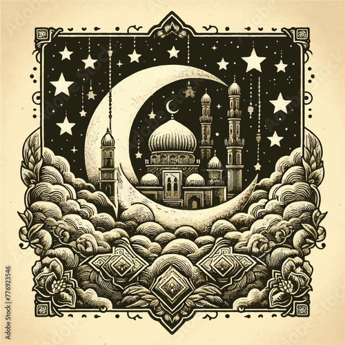 Gothic Mosque