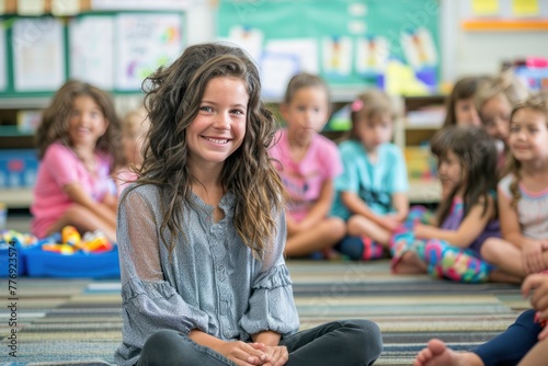 Fostering a sense of teach-and-learn community and belonging in the classroom