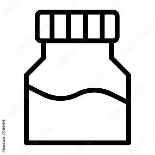 ink bottle