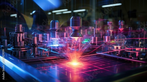 diffraction light wave
