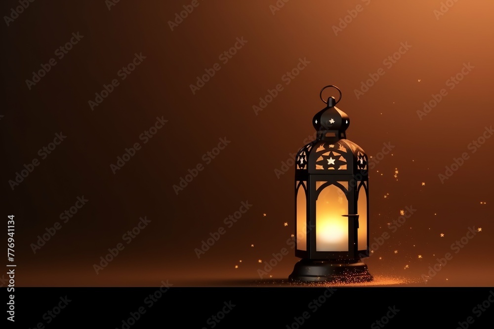 Eid mubarak and ramadan kareem greetings with islamic lantern and mosque. Eid al fitr background Eid mubarak and ramadan kareem greetings with islamic lantern and mosque. Eid al fitr background