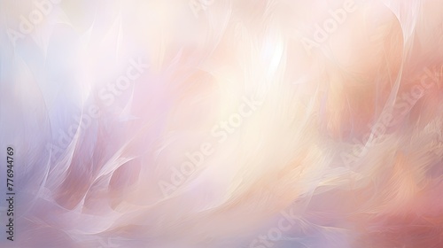 delicate abstract background painting light