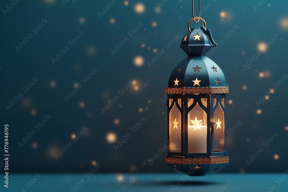 Eid mubarak and ramadan kareem greetings with islamic lantern and mosque. Eid al fitr background Eid mubarak and ramadan kareem greetings with islamic lantern and mosque. Eid al fitr background