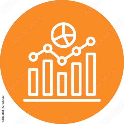 Data Analytics Icon