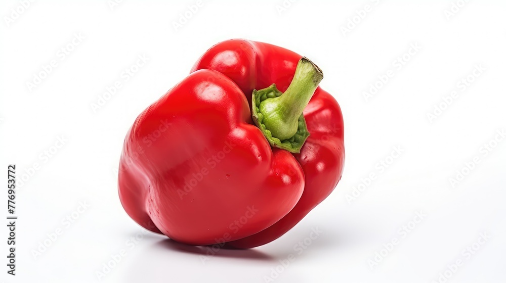 fresh object pepper isolated fresh object pepper isolated