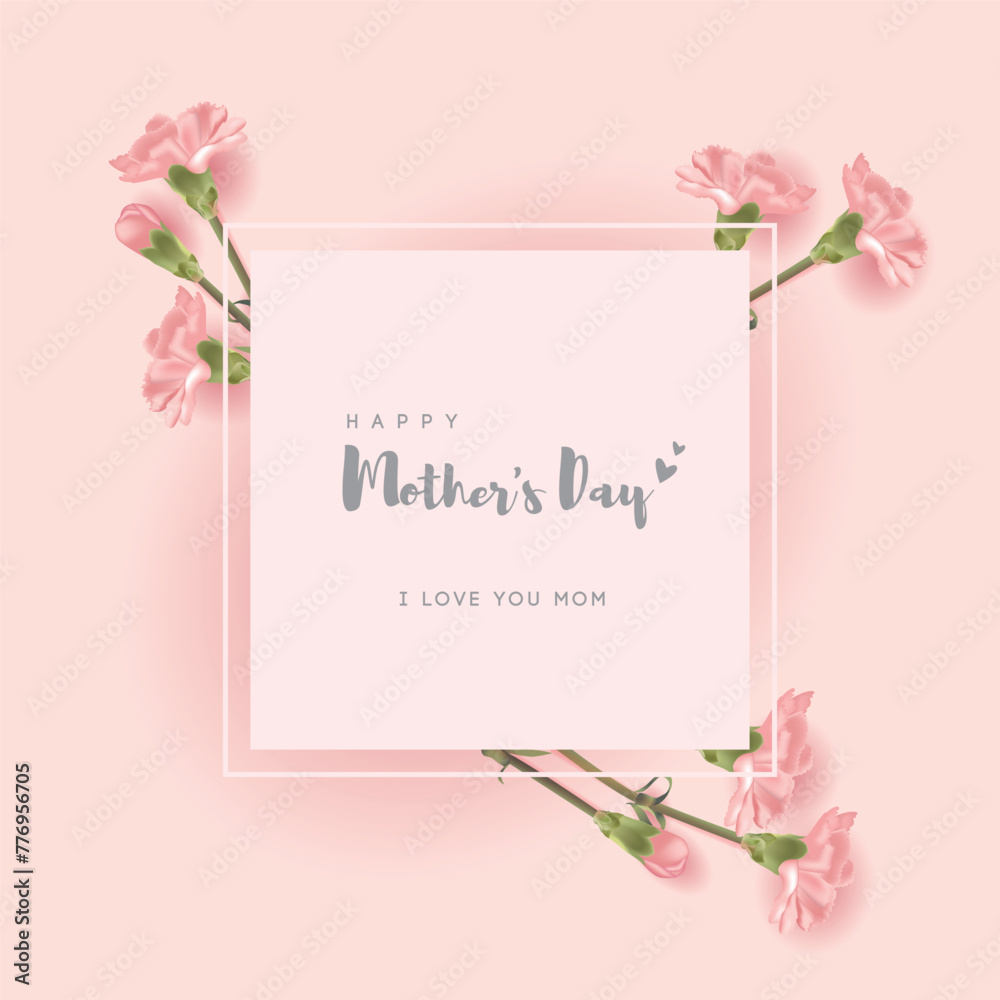 Mother's day banner