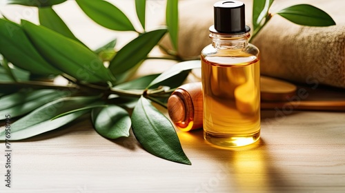 antifungal tea tree oil photo