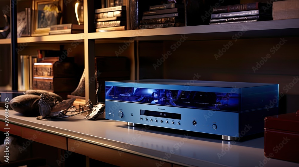 disc blue ray player