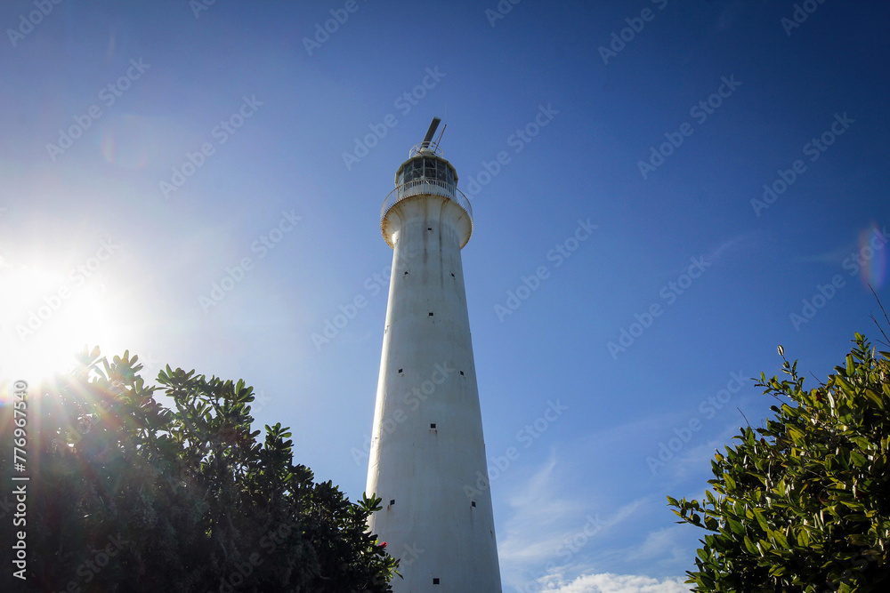 Gibbs Hill lighthouse view, Bermuda