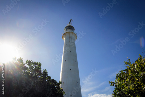 Gibbs Hill lighthouse view  Bermuda