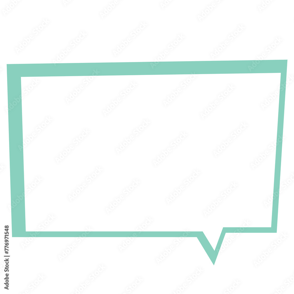 Pastel text bubbles, mint green outline for cartoon, comic, marketing, communications, sticker, decoration, social media, print, template, manga, messages, card, chat, png, transparent background Pastel text bubbles, mint green outline for cartoon, comic, marketing, communications, sticker, decoration, social media, print, template, manga, messages, card, chat, png, transparent background