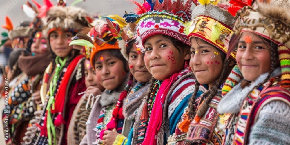 The diversity and beauty of cultures around the world with images of people from different ethnicities and backgrounds celebrating traditions and festivals