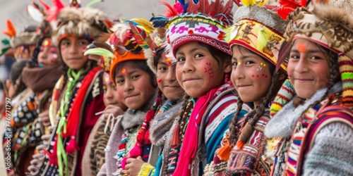 The diversity and beauty of cultures around the world with images of people from different ethnicities and backgrounds celebrating traditions and festivals