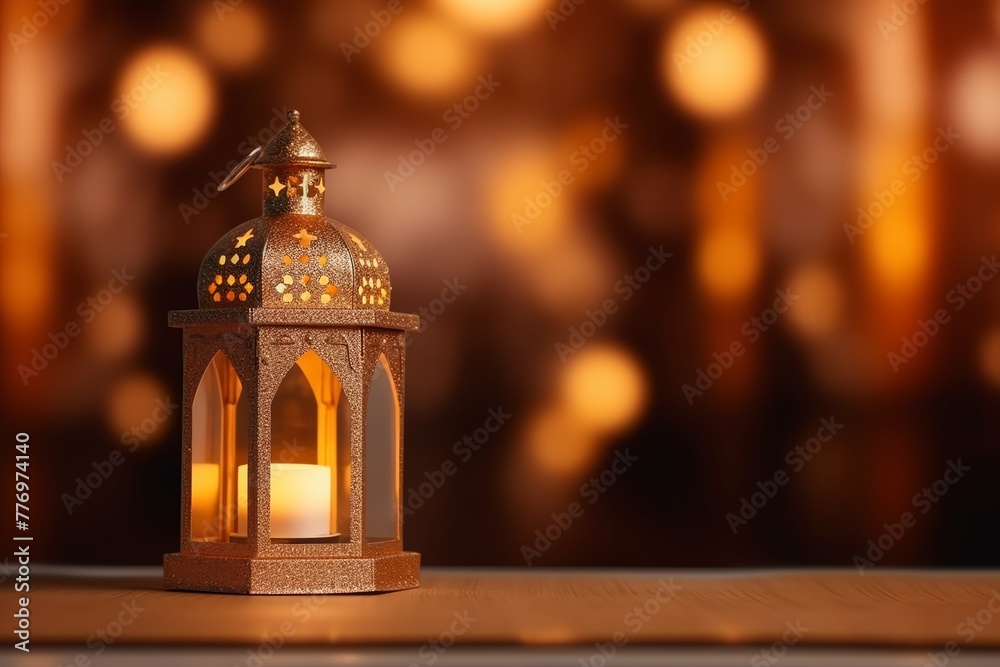 Eid mubarak and ramadan kareem greetings with islamic lantern and mosque. Eid al fitr background Eid mubarak and ramadan kareem greetings with islamic lantern and mosque. Eid al fitr background