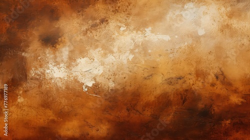 composition brown background abstract