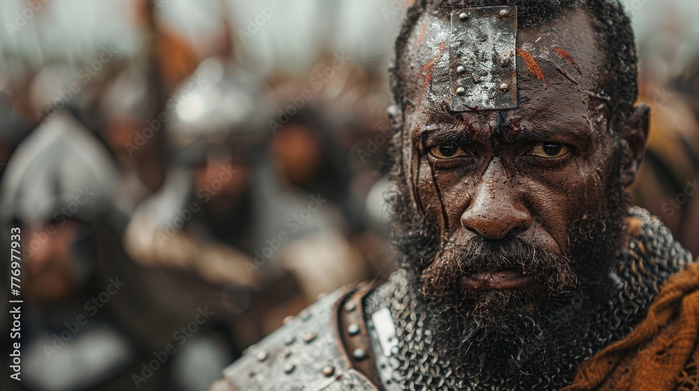 Medieval Villain: Capture images of medieval villains such as bandits, outlaws, and tyrants to depict conflicts and threats in medieval society Medieval Villain: Capture images of medieval villains such as bandits, outlaws, and tyrants to depict conflicts and threats in medieval society