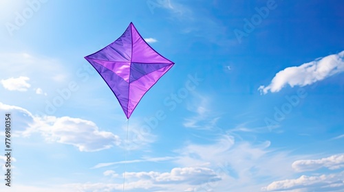 color purple triangles