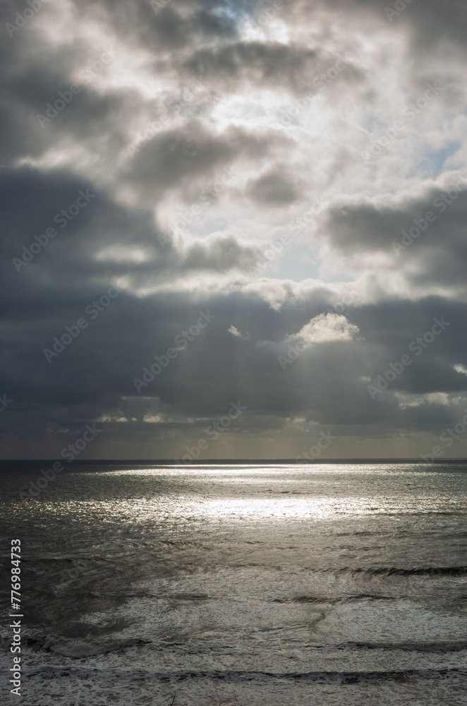 Fototapeta premium Ruby Beach in Olympic National Park, Beach in Washington State