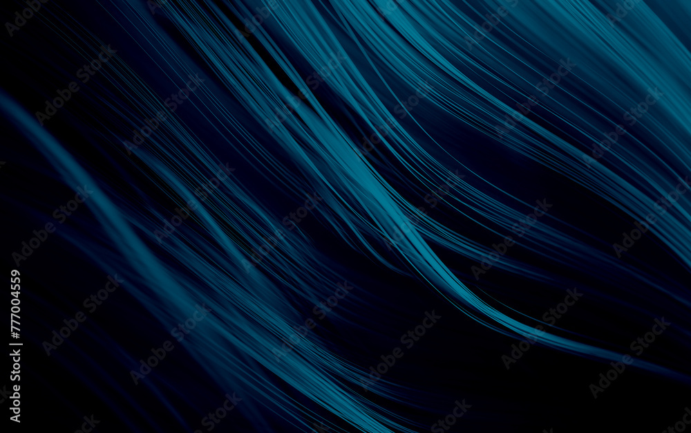 Fototapeta premium Dark Lagoon Blue Rough Abstract background design