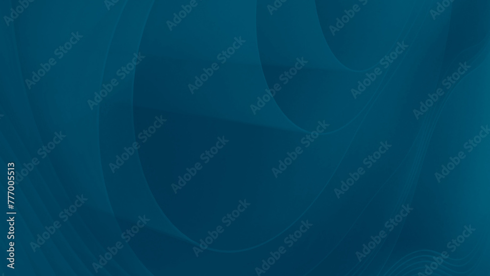 Dark Lagoon Blue Rough Abstract background design