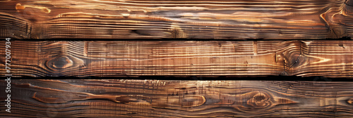 Burnished wood texture with natural grain