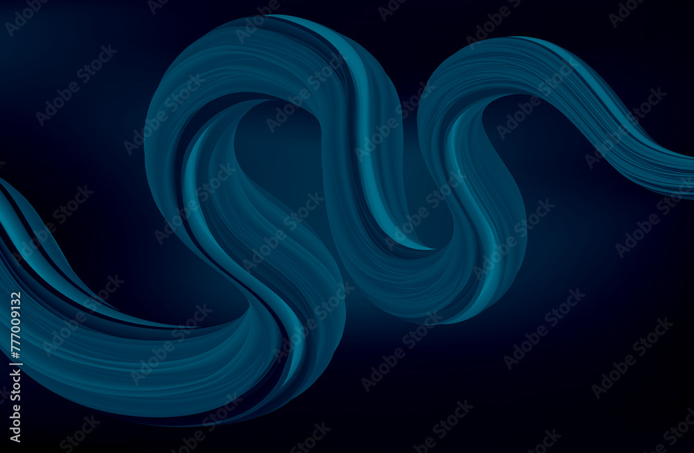 Dark Lagoon Blue Abstract Creative Background Design Dark Lagoon Blue Abstract Creative Background Design