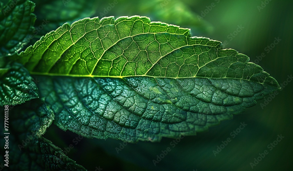The Leafy Path A Journey Through the Lush Vegetation of Nature Generative AI The Leafy Path A Journey Through the Lush Vegetation of Nature Generative AI