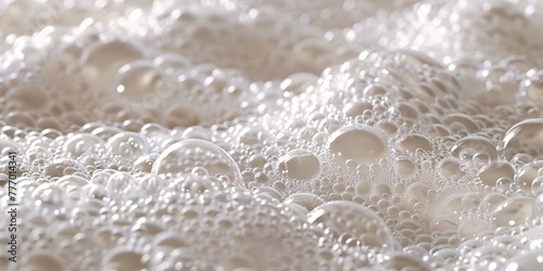 Foamy Bubbles The Art of Soap Bubbles Generative AI