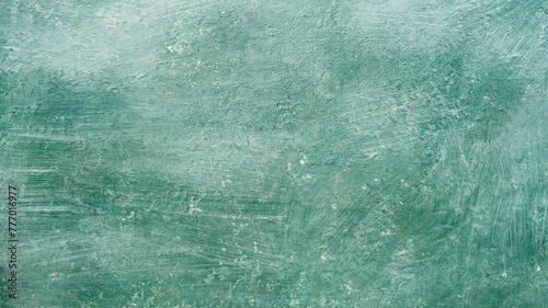 Green vintage background, stone background