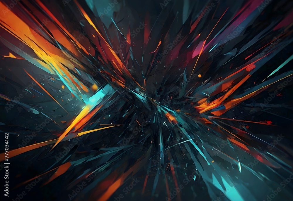Abstrak background Abstrak background
