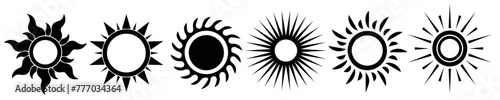 Mystical radiance ,Sunlit silhouettes of cosmic,Celestial sunburst collection,Mystical sun designs,Abstract sun symbol,Graphics for celestial designs,sun silhouettes,Mystical sun ,celestial symbols,