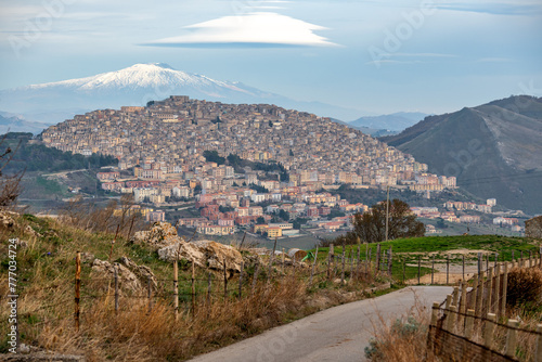 Canvastavla Gangi (Palermo - Sicily)