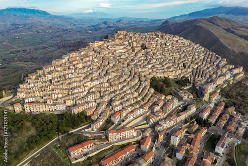Gangi (Palermo - Sicily)