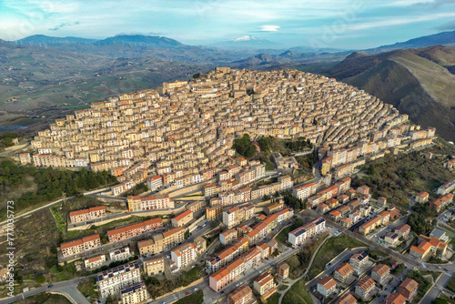 Fotografia Gangi (Palermo - Sicily)