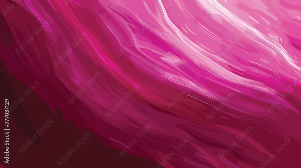 Top view Abstract blurred smooth dark magenta color pa