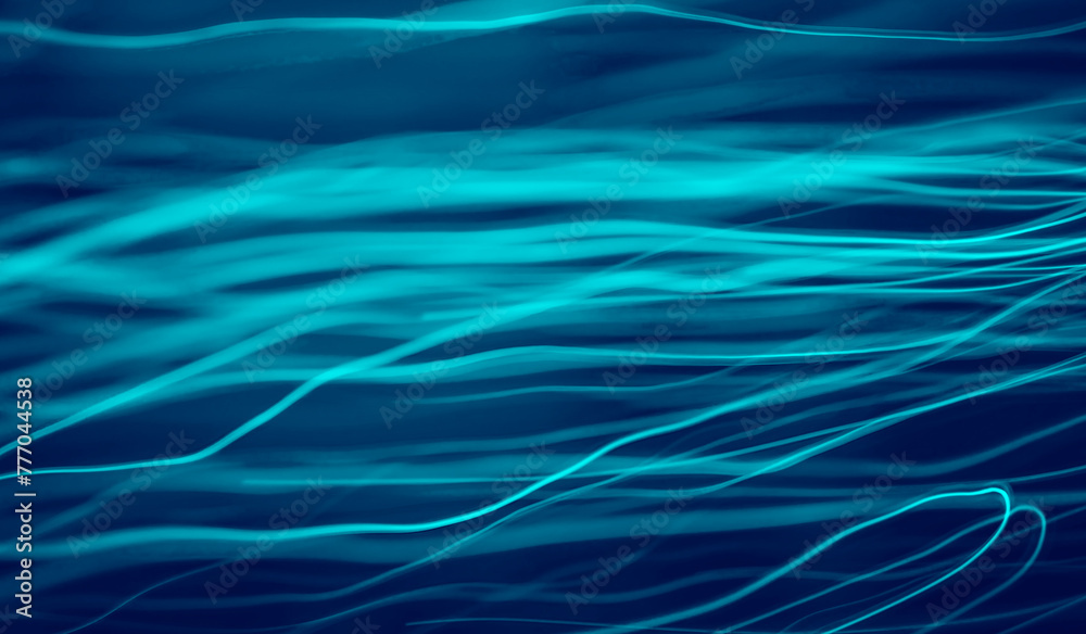 Hard Light Lagoon Blue Shiny Glowing Effects Abstract background design Hard Light Lagoon Blue Shiny Glowing Effects Abstract background design