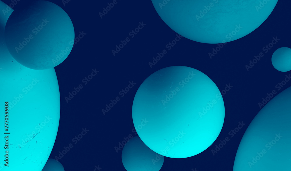 Hard Light Lagoon Blue Abstract Creative Background Design Hard Light Lagoon Blue Abstract Creative Background Design