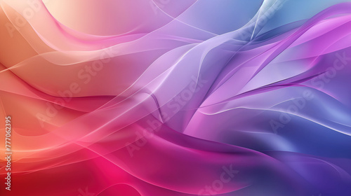 abstract purple background with lines