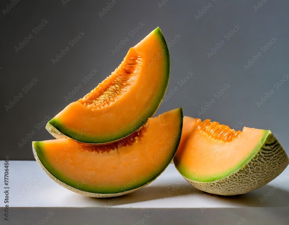 Cantaloupe Melon Delight Cantaloupe Melon Delight