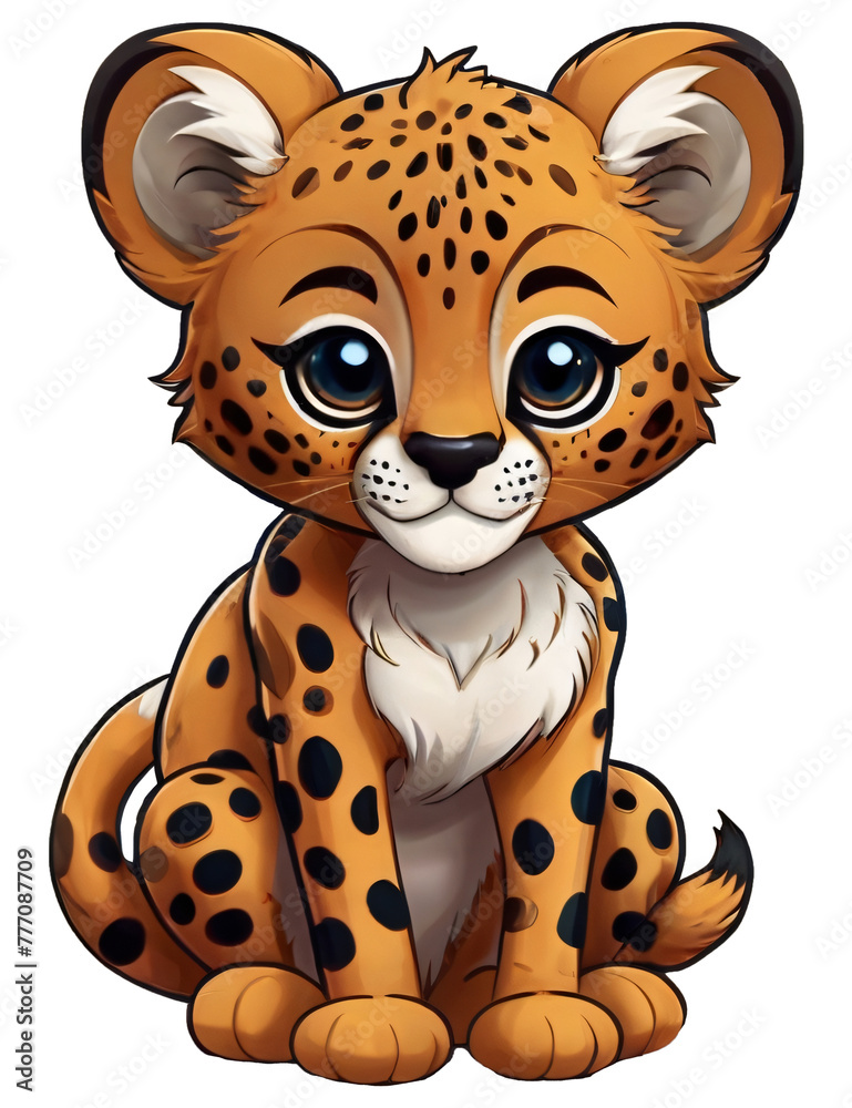 cheetah cub cheetah cub
