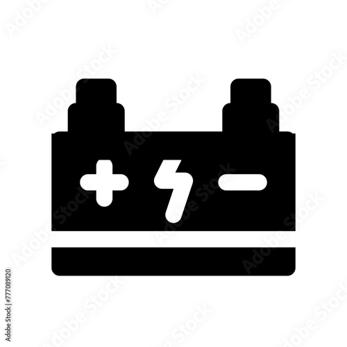 accumulator energy icon