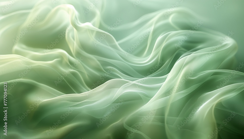green satin background green satin background