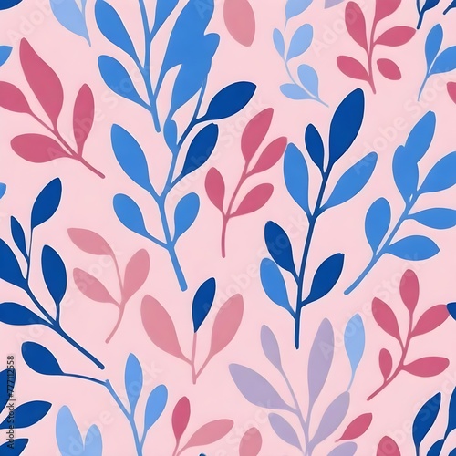 Leaves pattern designs